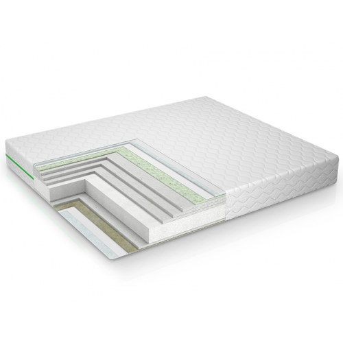 

Матрас ортопедический Green Streem Breaze Lux 90х200