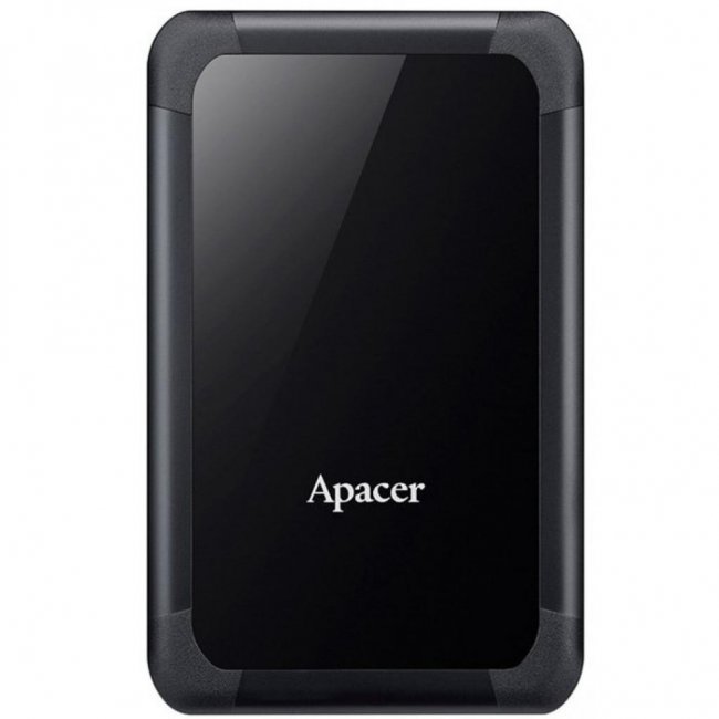 

Внешний жесткий диск 2.5" 2TB Apacer (AP2TBAC532B-1)