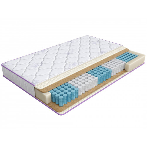 

Матрас ортопедический Askona Violet Pocket Spring 160х200