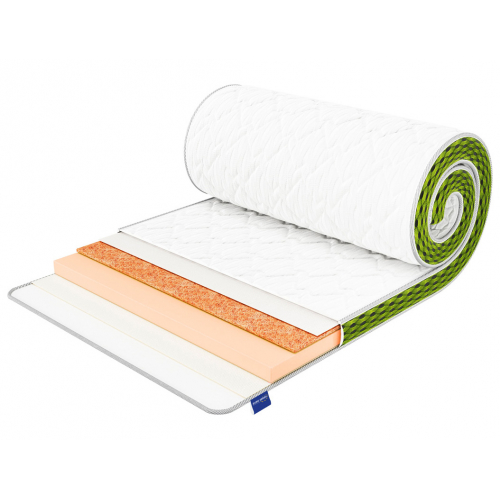 

Футон для кроватей и диванов Musson Strong roll 115х190 с резинками на углах