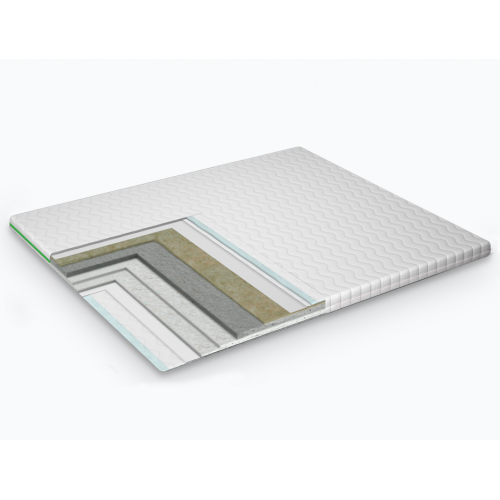 

Матрас-топпер Green Streem Cotton Extra 140х200
