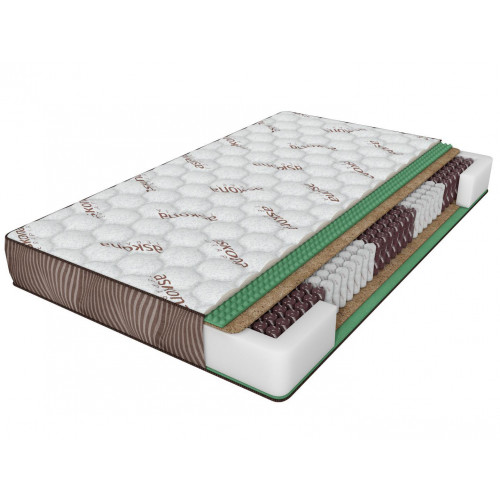 

Матрас ортопедический Askona Cardio Pocket Spring 80х200