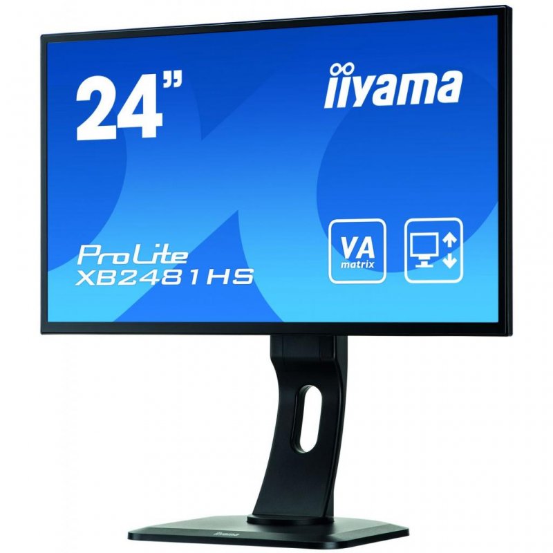 

Монитор iiyama XB2481HS-B1