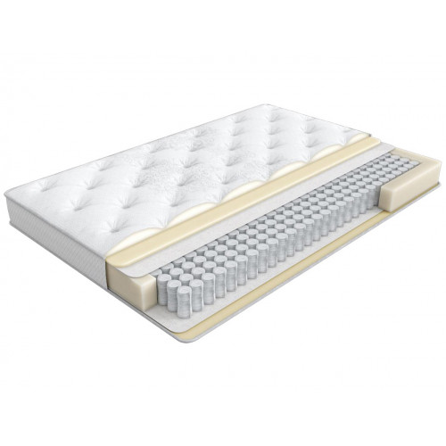 

Матрас ортопедический Serta Emily Pocket Spring 120х200 односторонний