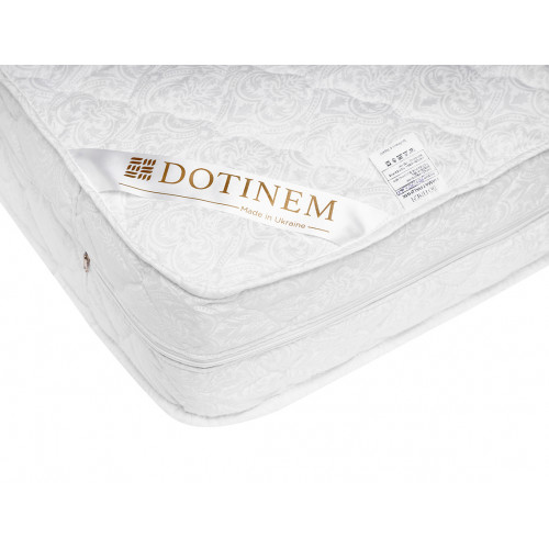 

Наматрасник Dotinem Twintex Твинтекс чехол 160х190
