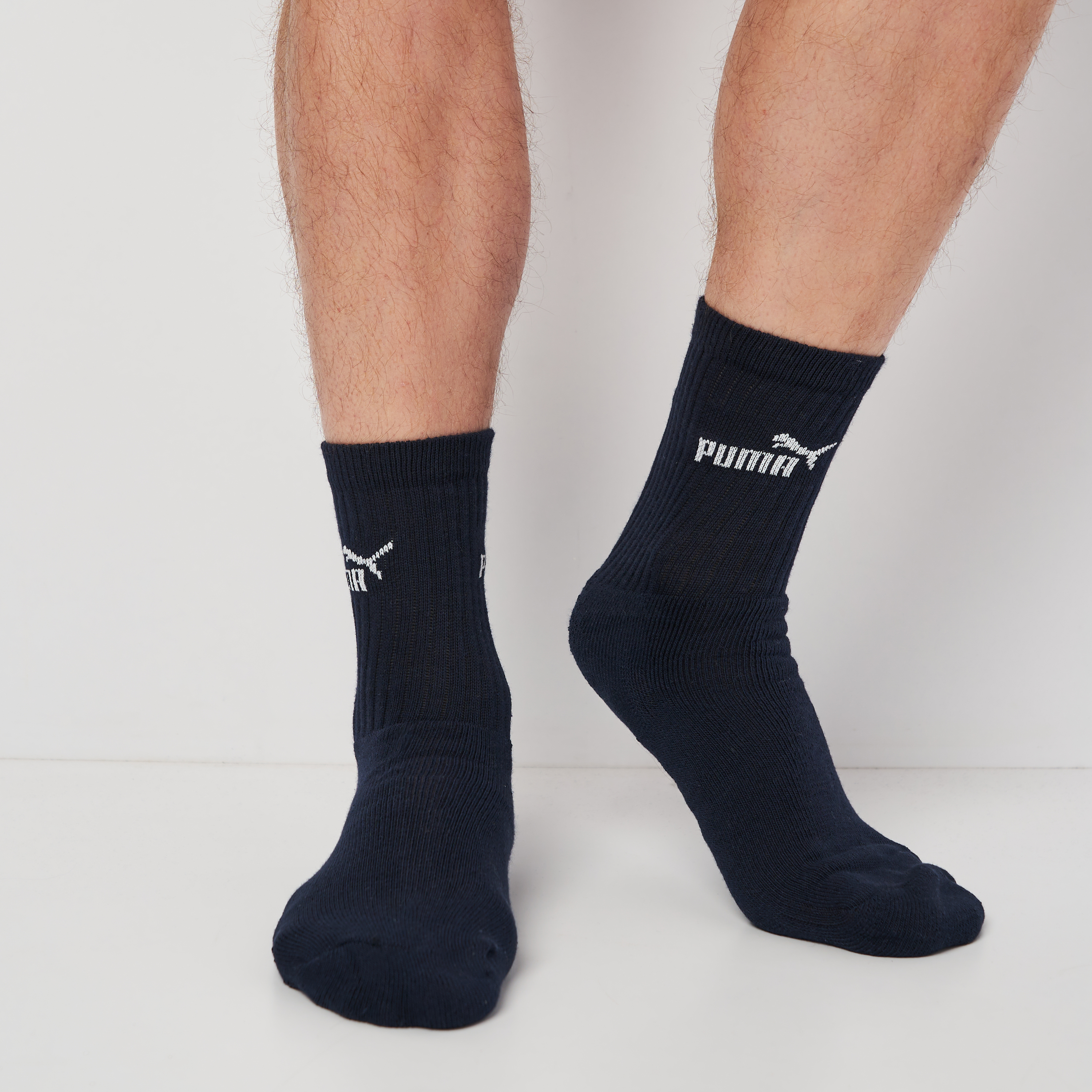 PUMA UNISEX LIFESTYLE SNEAKERS 3P Chaussettes homme PUMA – Intersport  Reunion