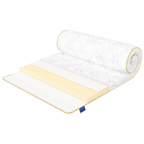 

Футон для кроватей и диванов Musson Sleeper 160х200 с резинками на углах