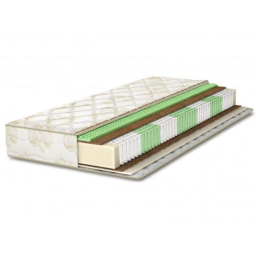 

Матрас ортопедический Askona Gym Pocket Spring 120х190
