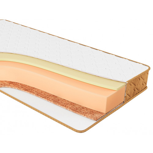 

Ортопедический матрас Musson Relax Memory Cocos Релакс Мемори Кокос 140х190