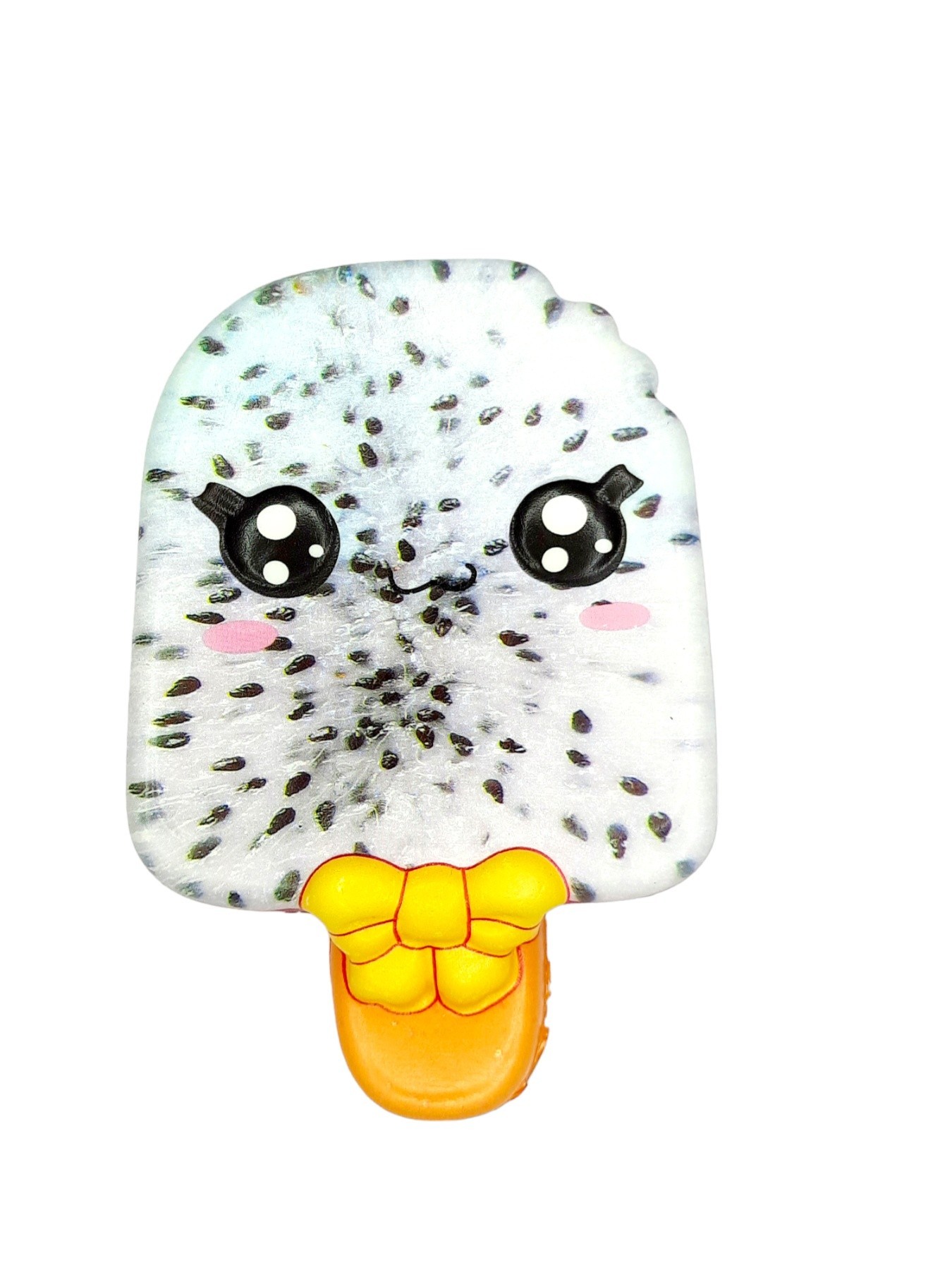 Игрушка антистресс сквиш (Squishy) Мороженое фрукт Питахайя – фото ...