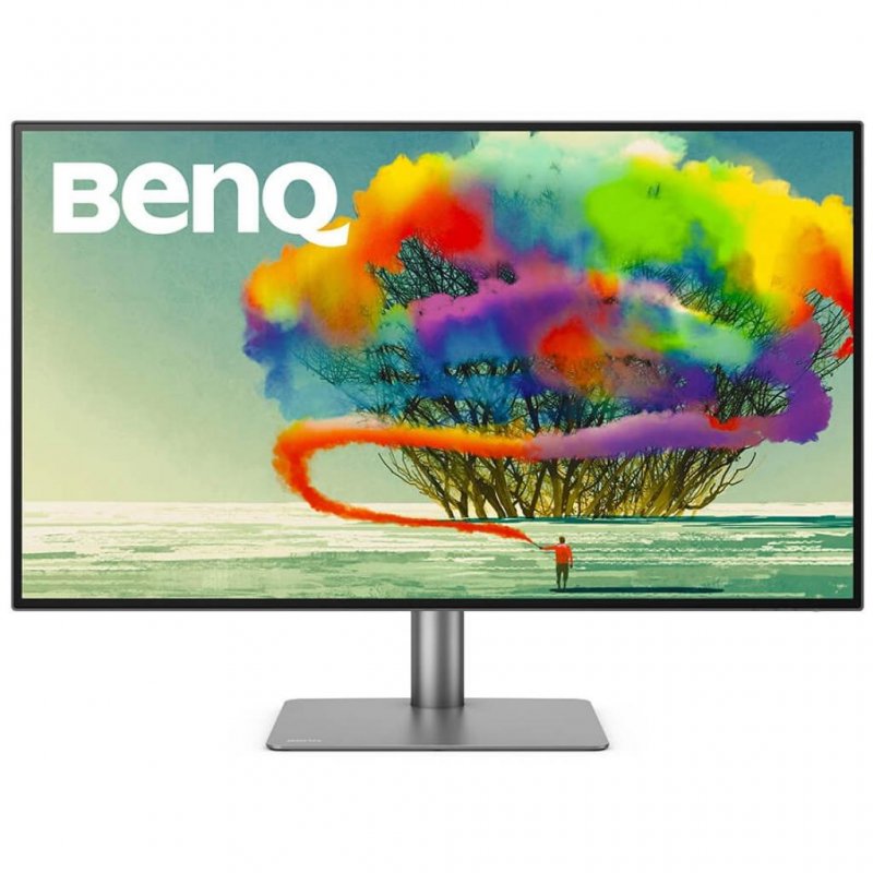 

Монитор BENQ PD3220U Dark Grey