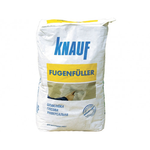 

Шпаклевка Knauf FUGENFULLER