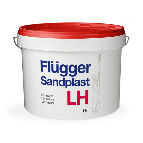 

Шпаклевка среднефинишная Flugger Sandplast LH Light Medium