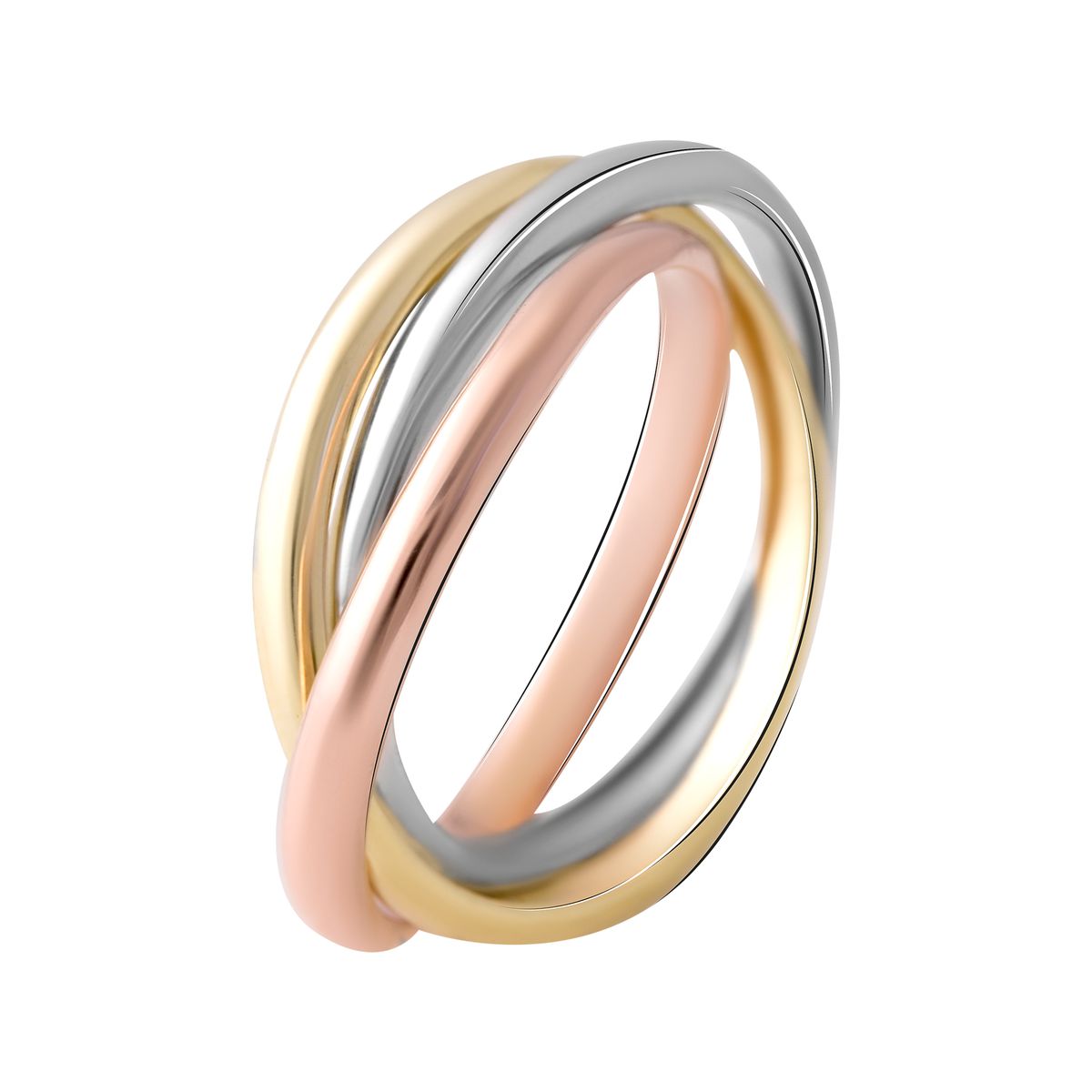 

Серебряное кольцо SilverLine без камней 18.5 размер