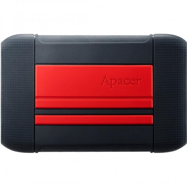 

Внешний жесткий диск 2.5" 1TB Apacer (AP1TBAC633R-1)