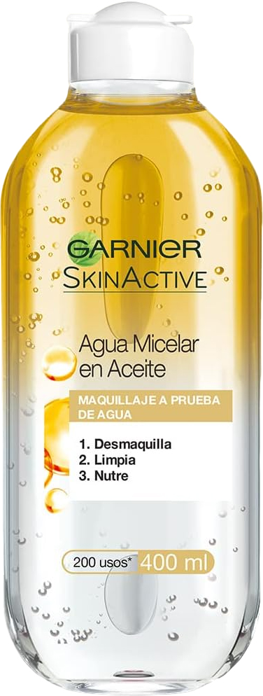Мицеллярная вода Garnier Skin Active Micellar Water 400 мл ...