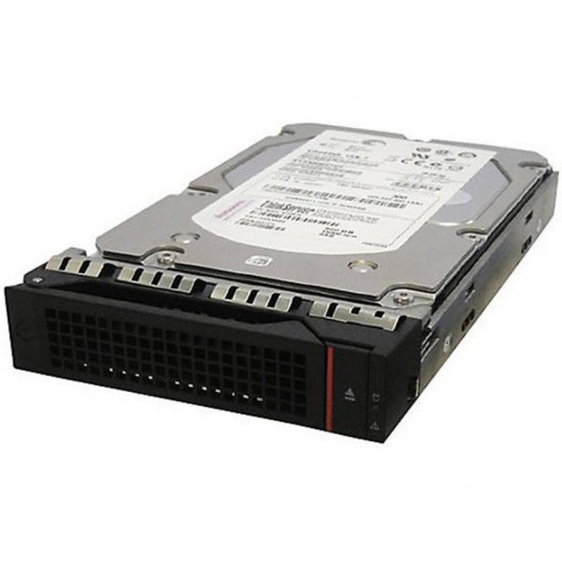 

Жесткий диск для сервера Lenovo 600GB 10K SAS 2.5 12Gb HotSwap 512n (7XB7A00025)