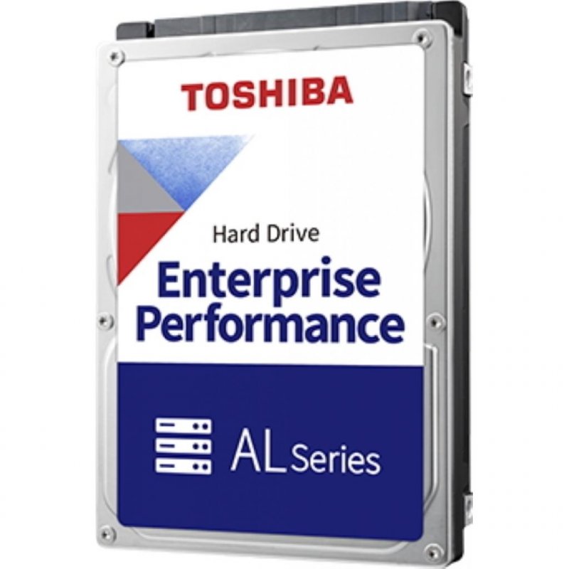 

Жесткий диск для сервера 2.5" 1.2TB TOSHIBA (AL15SEB120N)