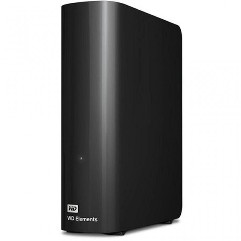 

Внешний жесткий диск 3.5" 10TB Western Digital (WDBWLG0100HBK-EESN)