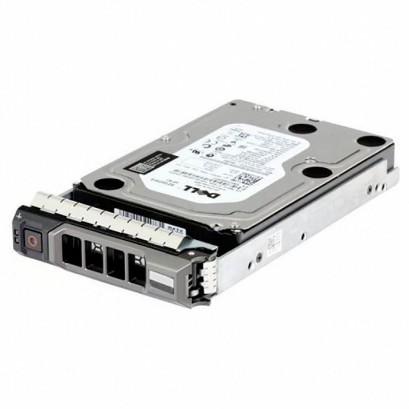 

Жесткий диск для сервера Dell 4TB 7.2K NLSAS 12Gbps 512n G14 (400-ATKL)
