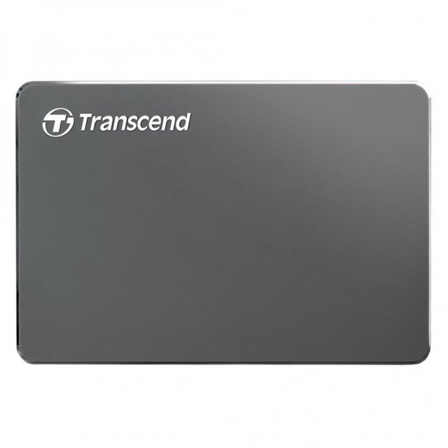 

Внешний жесткий диск 2.5" 2TB Transcend (TS2TSJ25C3N)