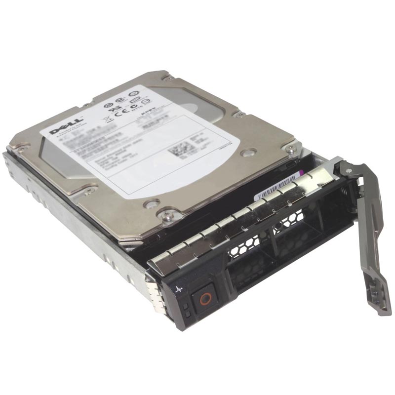 

Жесткий диск для сервера 4TB 7.2K RPM NLSAS 12GBPS 512N Dell (400-AUSS)