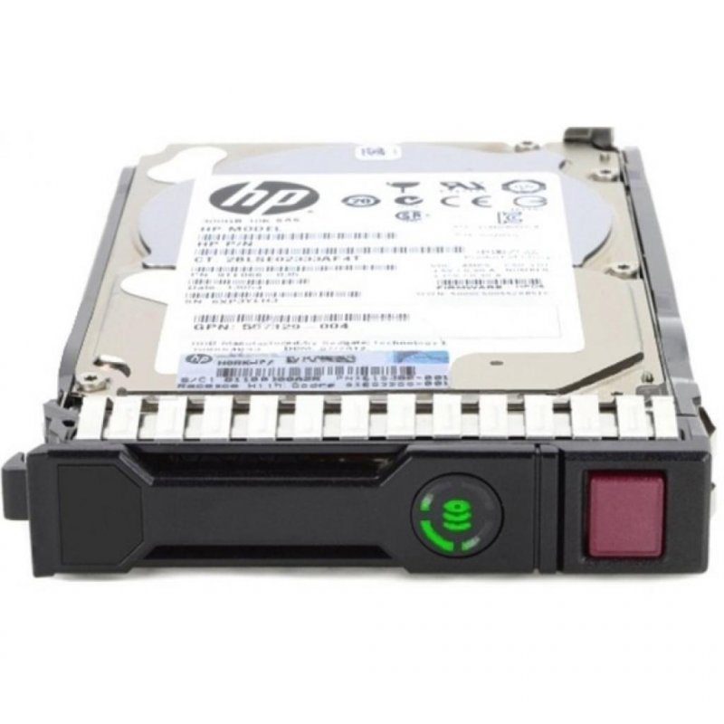 

Жесткий диск для сервера HP 781518-B21 (872479-B21)