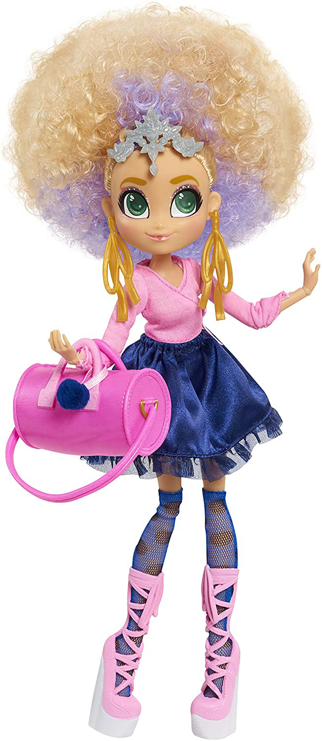 

Игрушка кукла Hairdorables Fashion Dolls с аксессуарами Bella (23820_4)