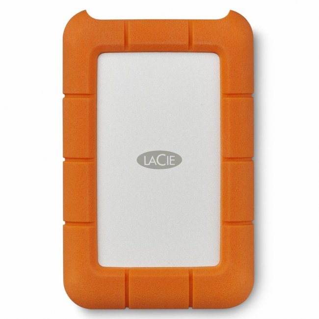 

Внешний жесткий диск 2.5" 4TB LaCie (STFR4000800)