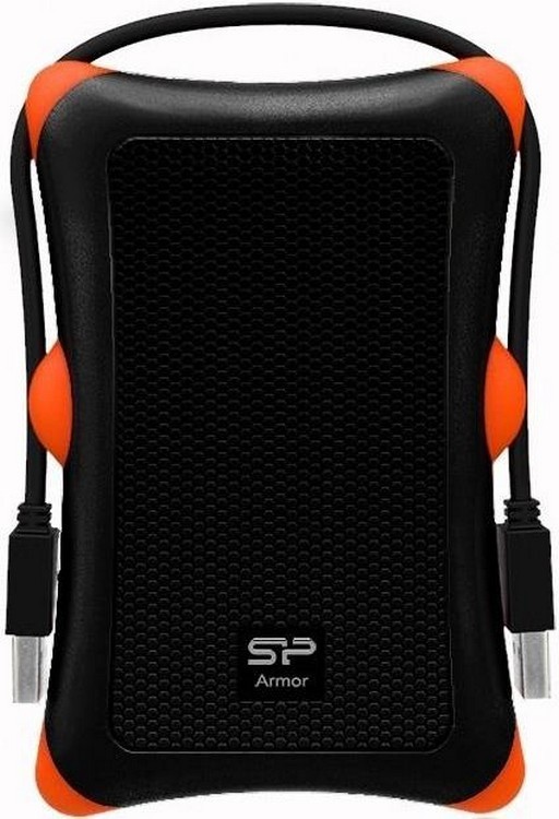 

Внешний жесткий диск 2.5" 1TB Silicon Power (SP010TBPHDA30S3K)