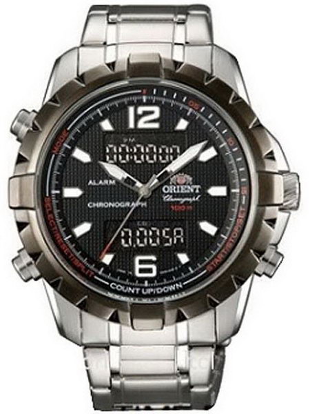 

Мужские наручные часы Orient FVZ04002BO