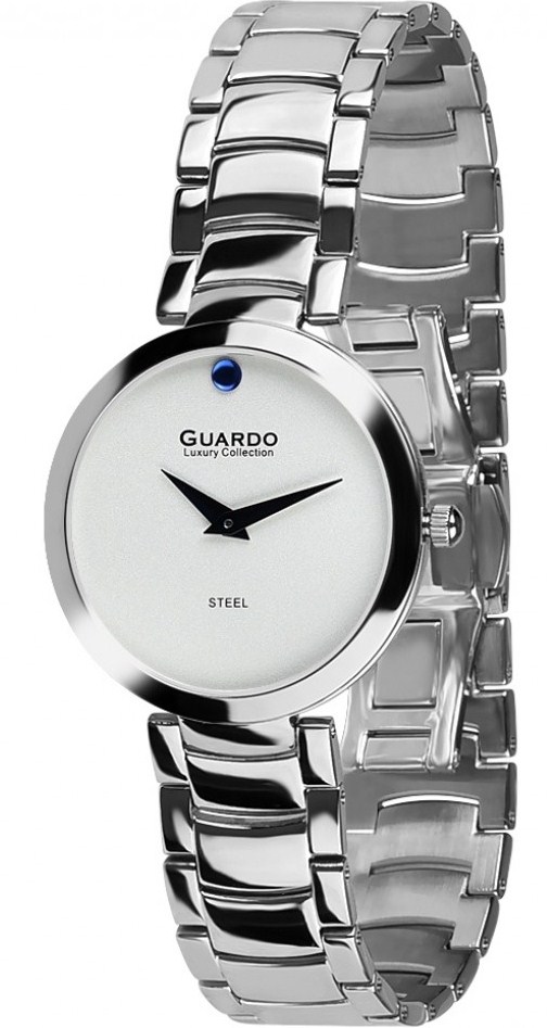

Женские наручные часы Guardo S02407(m) SW