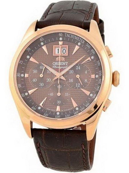 

Мужские наручные часы Orient FTV01001TO