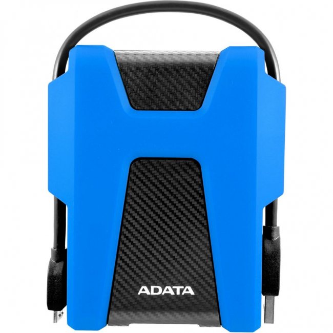 

Внешний жесткий диск 2.5" 2TB ADATA (AHD680-2TU31-CBL)