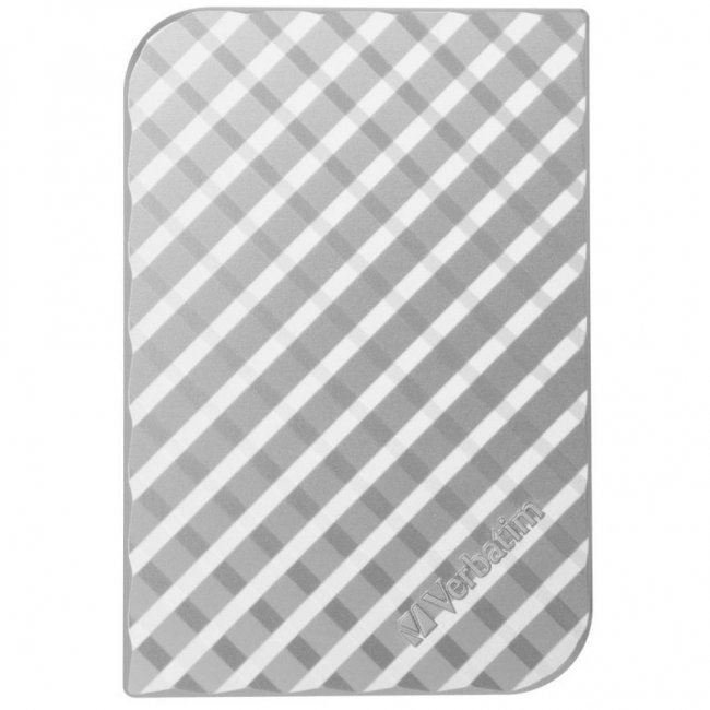 

Внешний жесткий диск 2.5" 2TB Verbatim (53198)