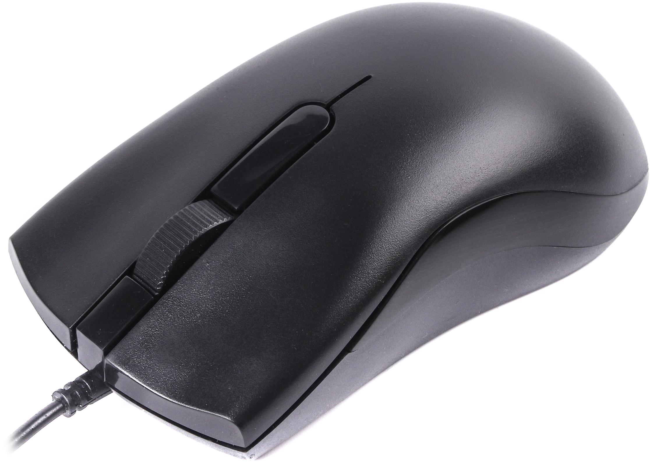 

Мышь Maxxter Mc-211 USB Black