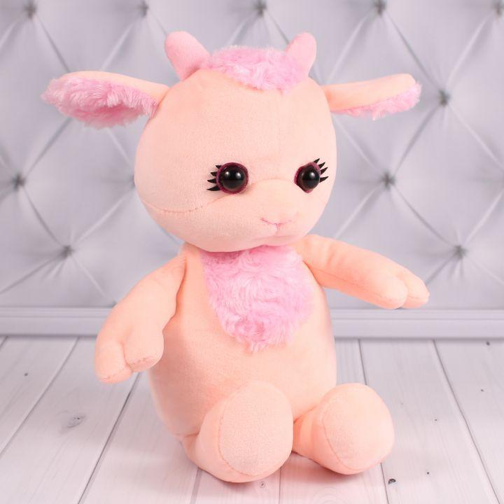 

Мягкая игрушка КОПИЦА Ягненок Сонька 00241-9