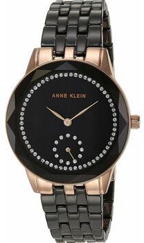 

Женские наручные часы Anne Klein AK/3612BKRG