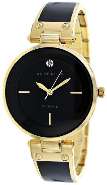 

Женские наручные часы Anne Klein AK/1414BKGB
