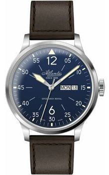 

Мужские наручные часы Atlantic 68351.41.55