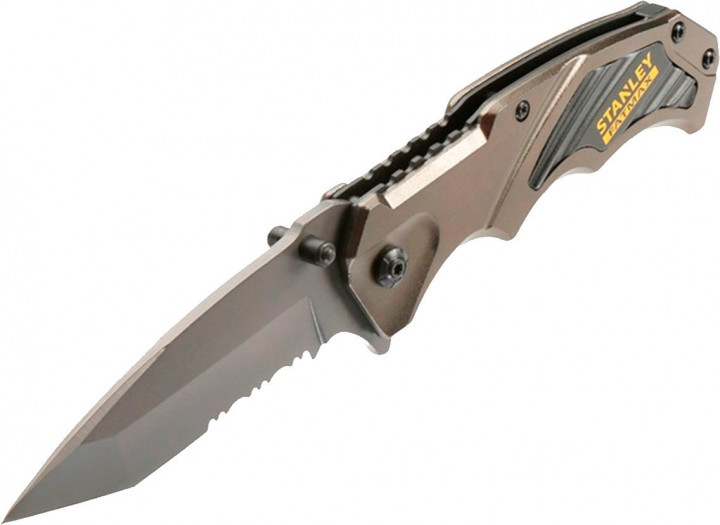 

Нож складной Stanley FatMax туристический (FMHT0-10311)