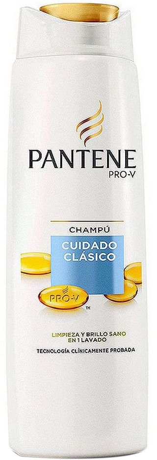 Очищающий шампунь для волос Pantene Pro-V Clasico 250 мл (8001090722973 ...
