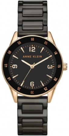 

Женские наручные часы Anne Klein AK/3658RGBK