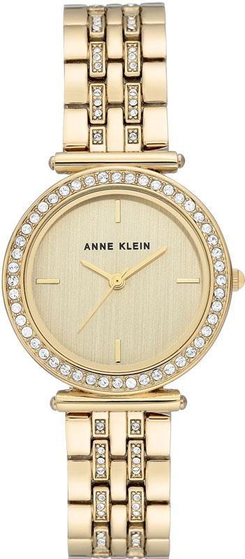 

Женские наручные часы Anne Klein AK/3408CHGB