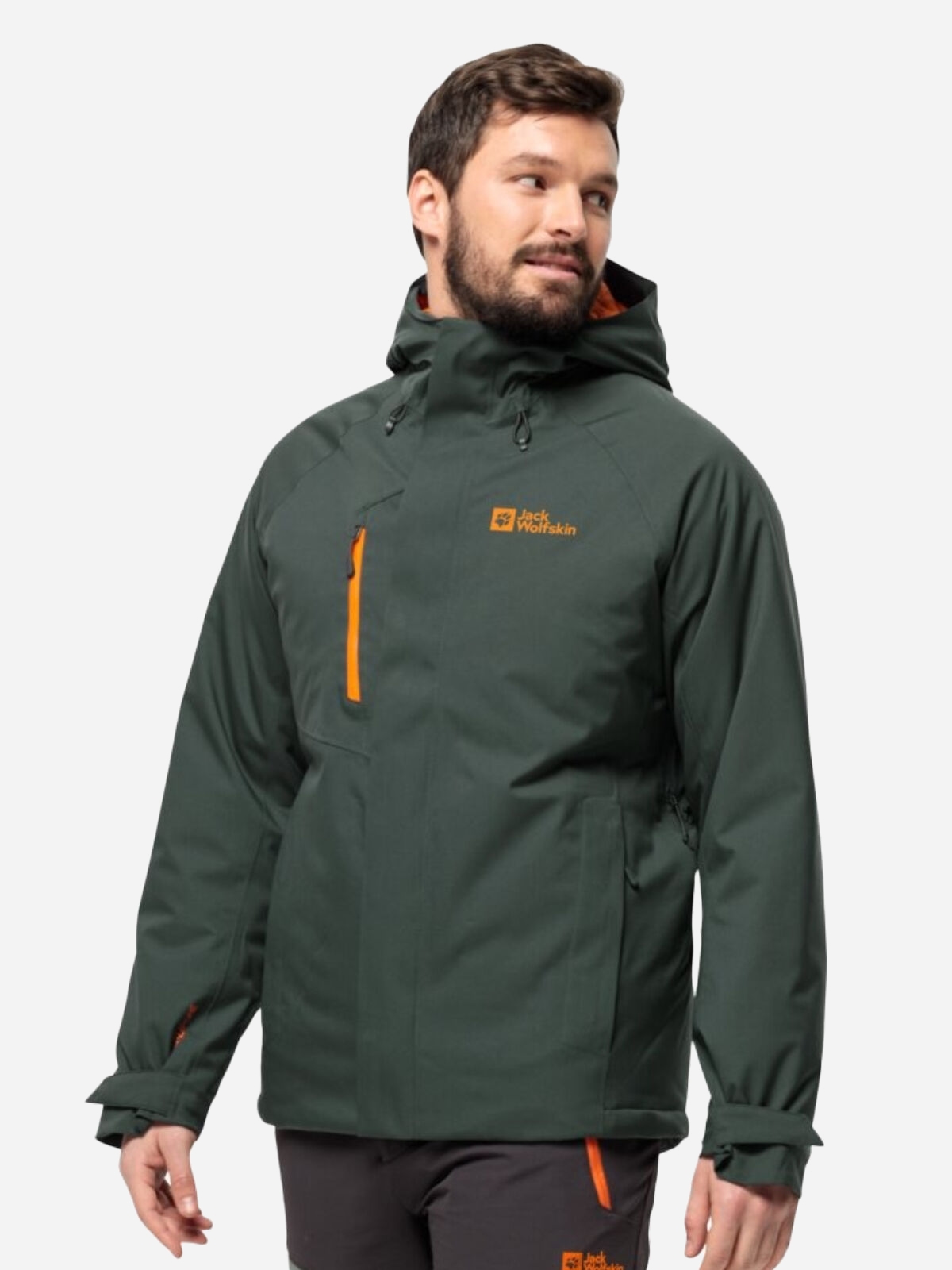 Куртка Jack Wolfskin Troposphere Ins Jkt M 1115321-4161 XL