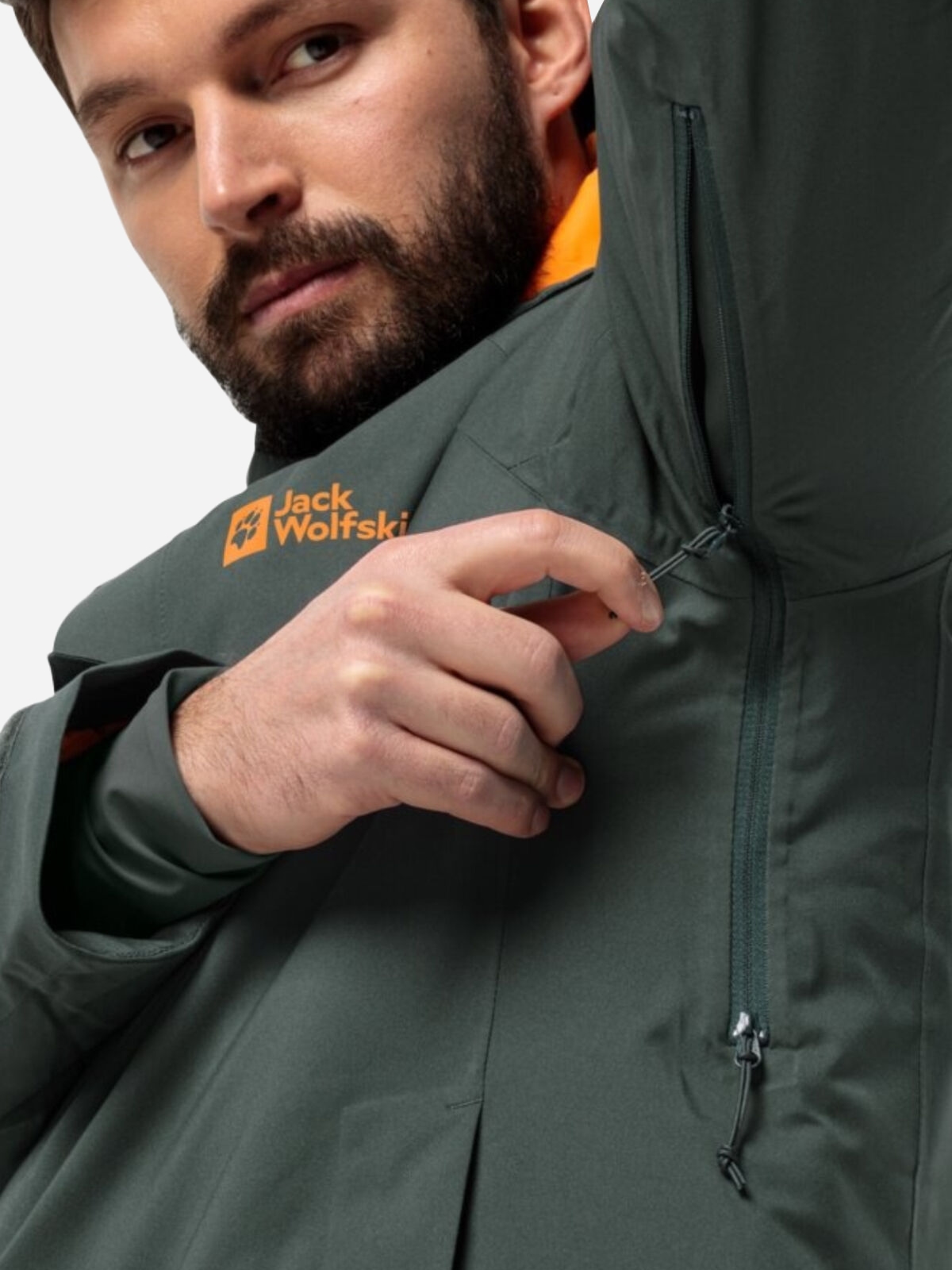 Куртка Jack Wolfskin Troposphere Ins Jkt M 1115321-4161 XL