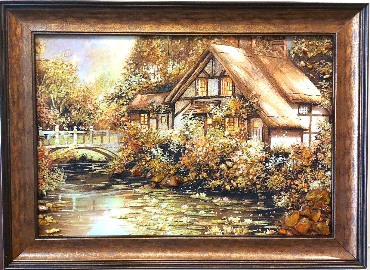 

Пейзаж 551 Гранд Презент 40*60