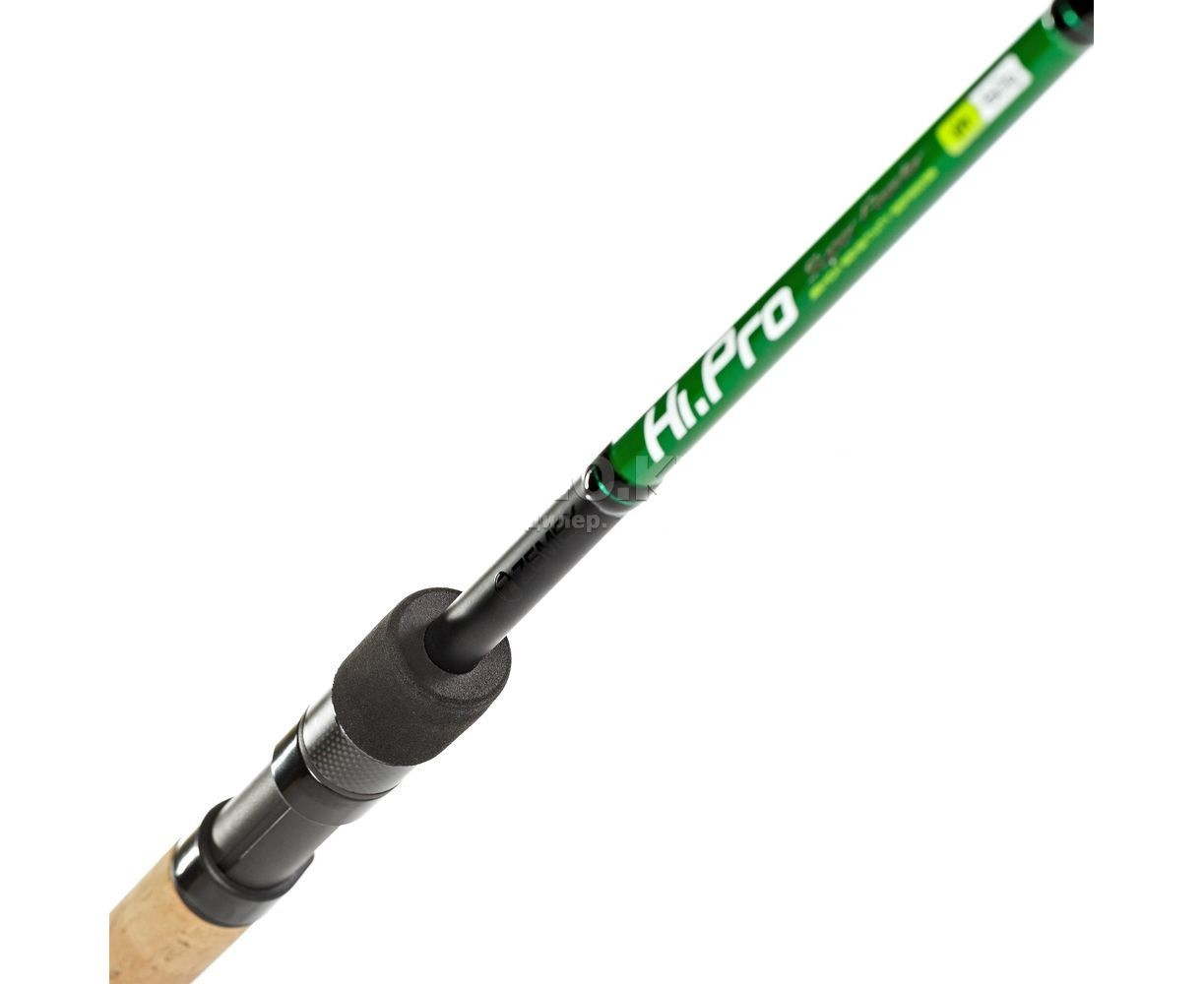

Удилище ZEMEX Hi-Pro Super Feeder. 4.20m, up 140g