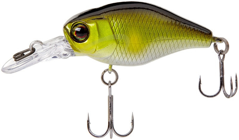 

Воблер Jackall Chubby 38F MR, 38mm, 4.2g Ayu