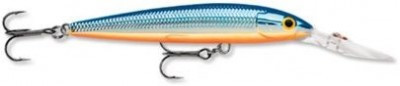 

Воблер Rapala Deep Husky Jerk DHJ 10 SB